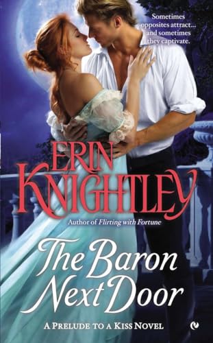 The Baron Next Door book cover