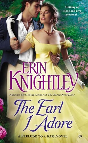 The Earl I Adore book cover