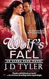 Wolf's Fall: An Alpha Pack Novel