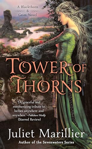 Tower of Thorns book cover