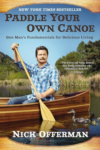 Paddle Your Own Canoe cover