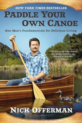 Paddle Your Own Canoe book cover