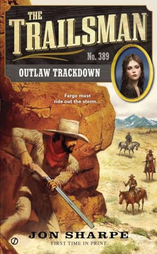 Outlaw Trackdown book cover