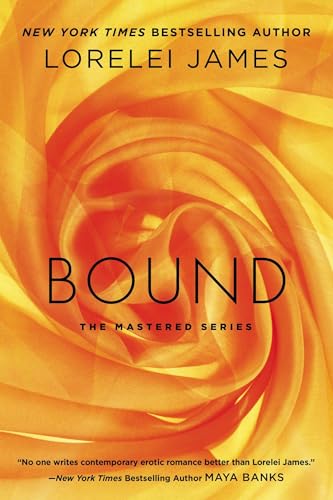 Bound book cover