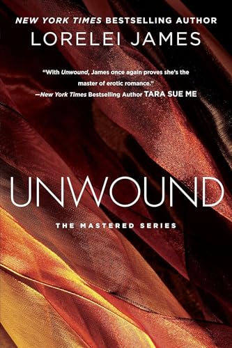 Unwound book cover