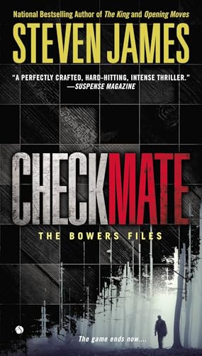 Checkmate book cover