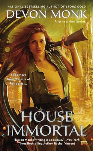 House Immortal book cover