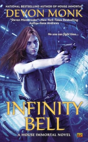 Cover of Infinity Bell