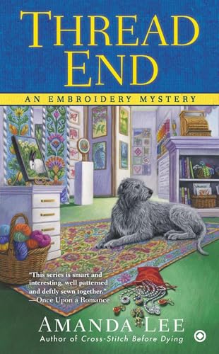 Thread End book cover