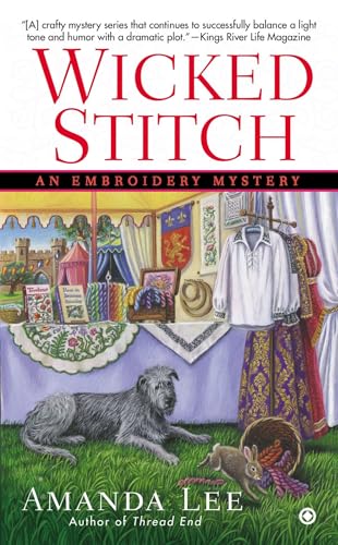 Wicked Stitch book cover