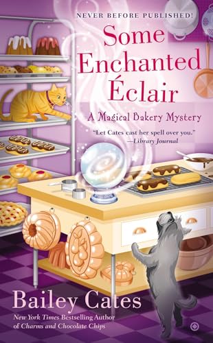 Some Enchanted Éclair book cover