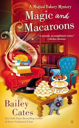 Magic and Macaroons cover