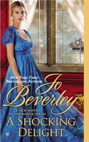 A Shocking Delight cover