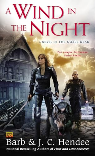 A Wind in the Night book cover