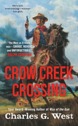 Crow Creek Crossing book cover