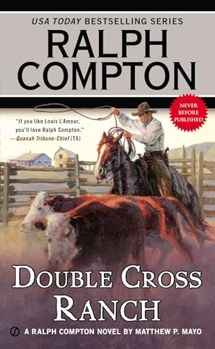 Double-Cross Ranch book cover