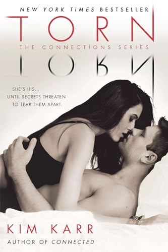 Torn book cover