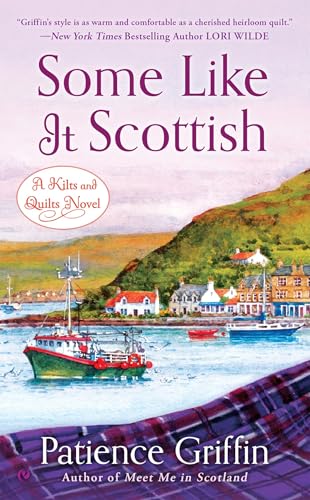 Some Like It Scottish cover