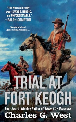 Trial at Fort Keogh book cover