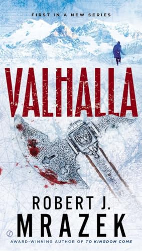 Valhalla book cover