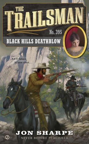 Black Hills Deathblow book cover