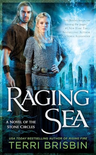 Raging Sea cover