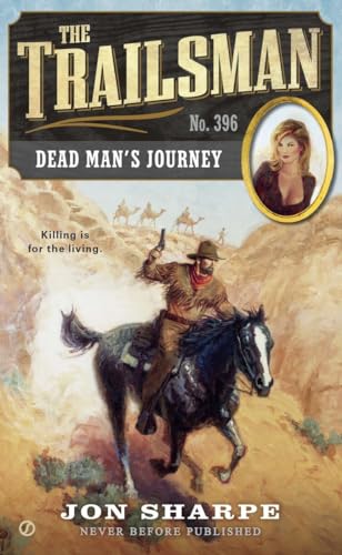 Dead Man's Journey cover