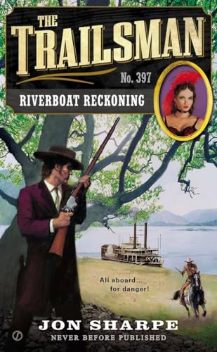 Riverboat Reckoning book cover