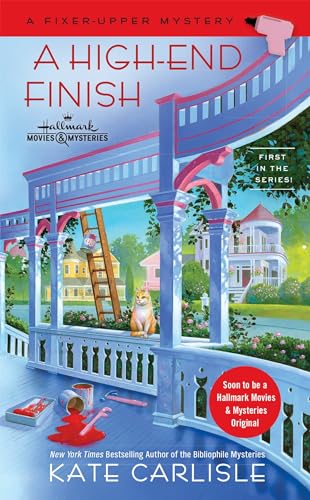 A High-End Finish book cover