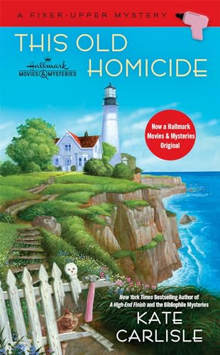 This Old Homicide book cover