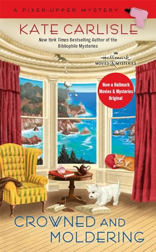 Crowned and Moldering cover