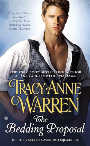 The Bedding Proposal book cover