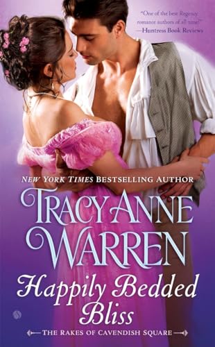 Happily Bedded Bliss book cover