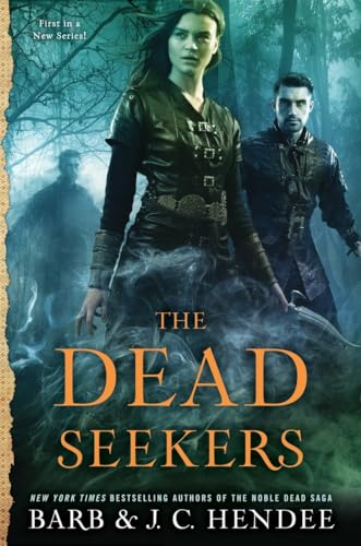 The Dead Seekers book cover