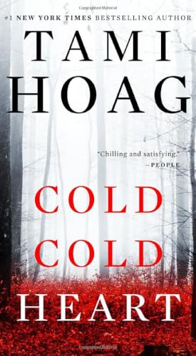 Cold Cold Heart book cover
