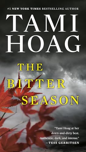 The Bitter Season book cover