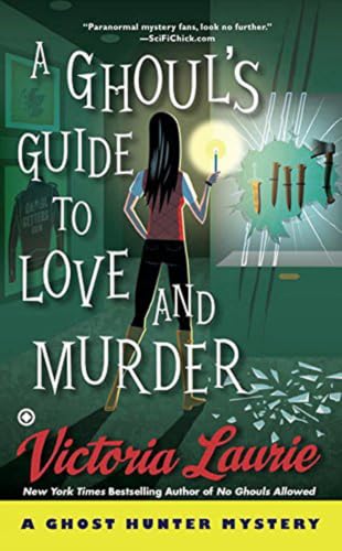 A Ghoul's Guide to Love and Murder book cover