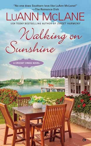 Walking on Sunshine book cover