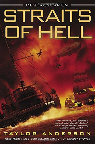 Straits of Hell book cover