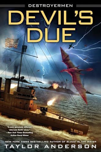 Devil's Due book cover