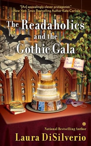The Readaholics and the Gothic Gala book cover