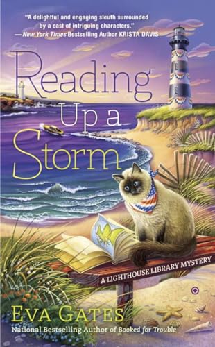 Reading Up a Storm book cover