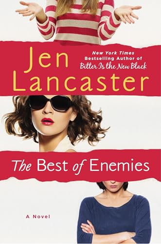 The Best of Enemies book cover