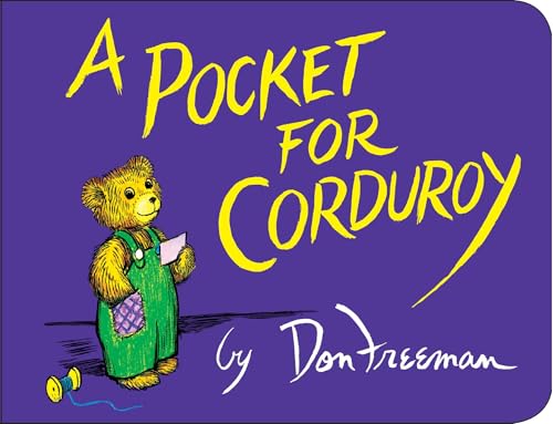 Cover of Pocket for Corduroy