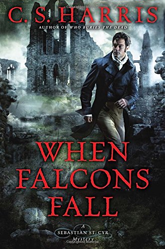 When Falcons Fall book cover