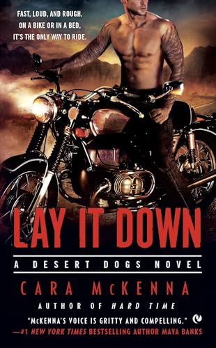 Lay It Down book cover
