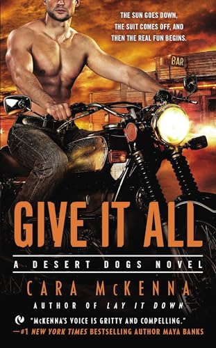 Give It All book cover
