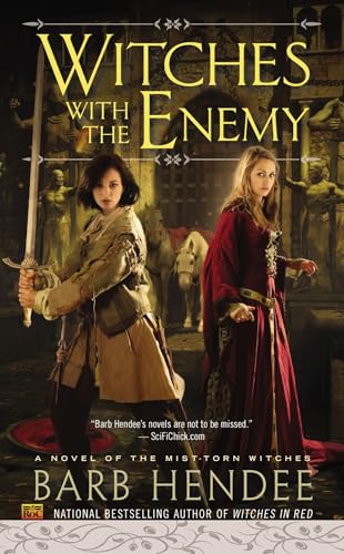 Witches With the Enemy book cover