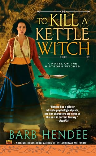 To Kill a Kettle Witch book cover