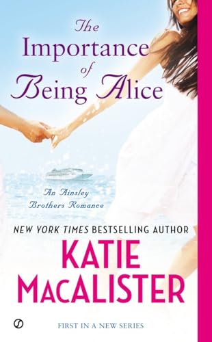 The Importance of Being Alice book cover